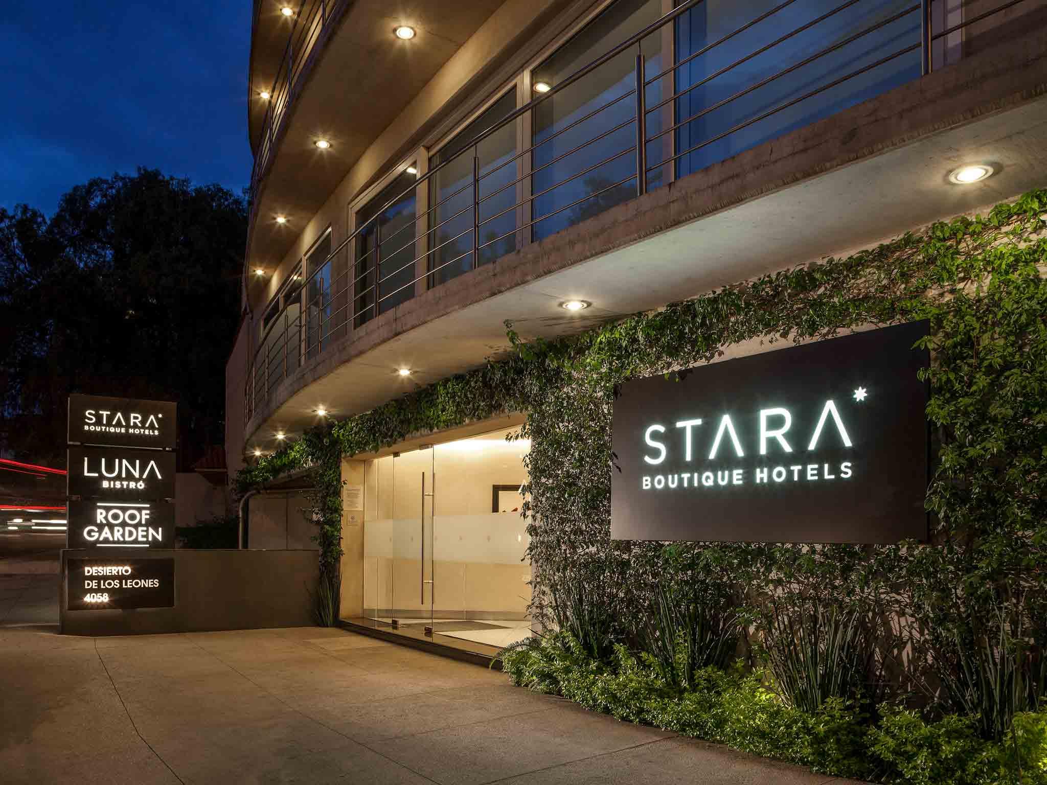 Stara San Angel Inn Boutique Hotel (Adults Only) Mexico City Ngoại thất bức ảnh