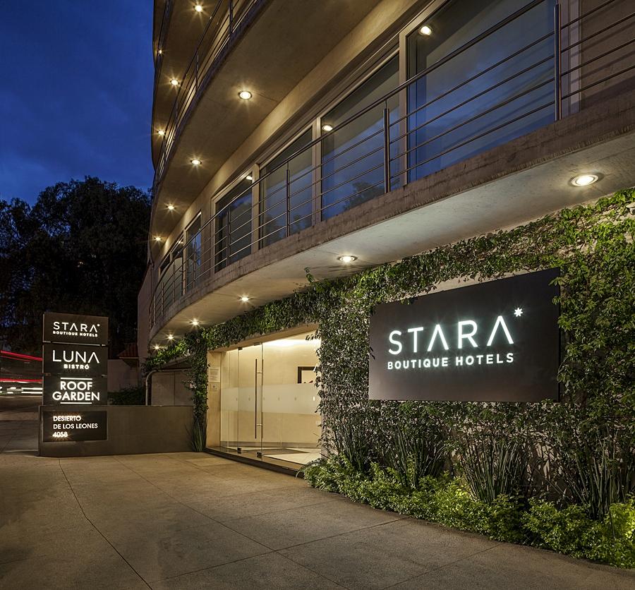 Stara San Angel Inn Boutique Hotel (Adults Only) Mexico City Ngoại thất bức ảnh